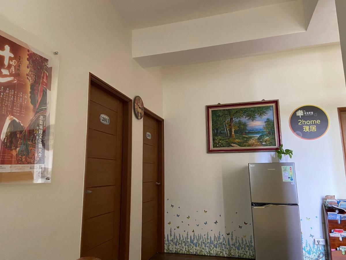 Kinmen 2 Home Puju Homestay Цзиньху Экстерьер фото