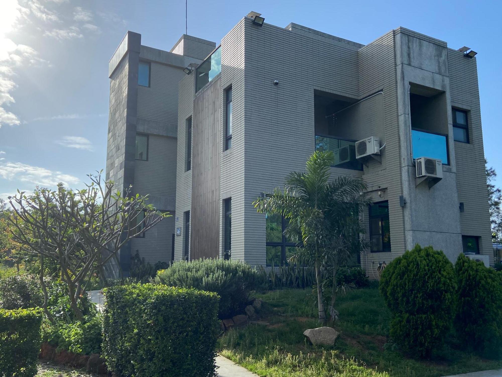Kinmen 2 Home Puju Homestay Цзиньху Экстерьер фото