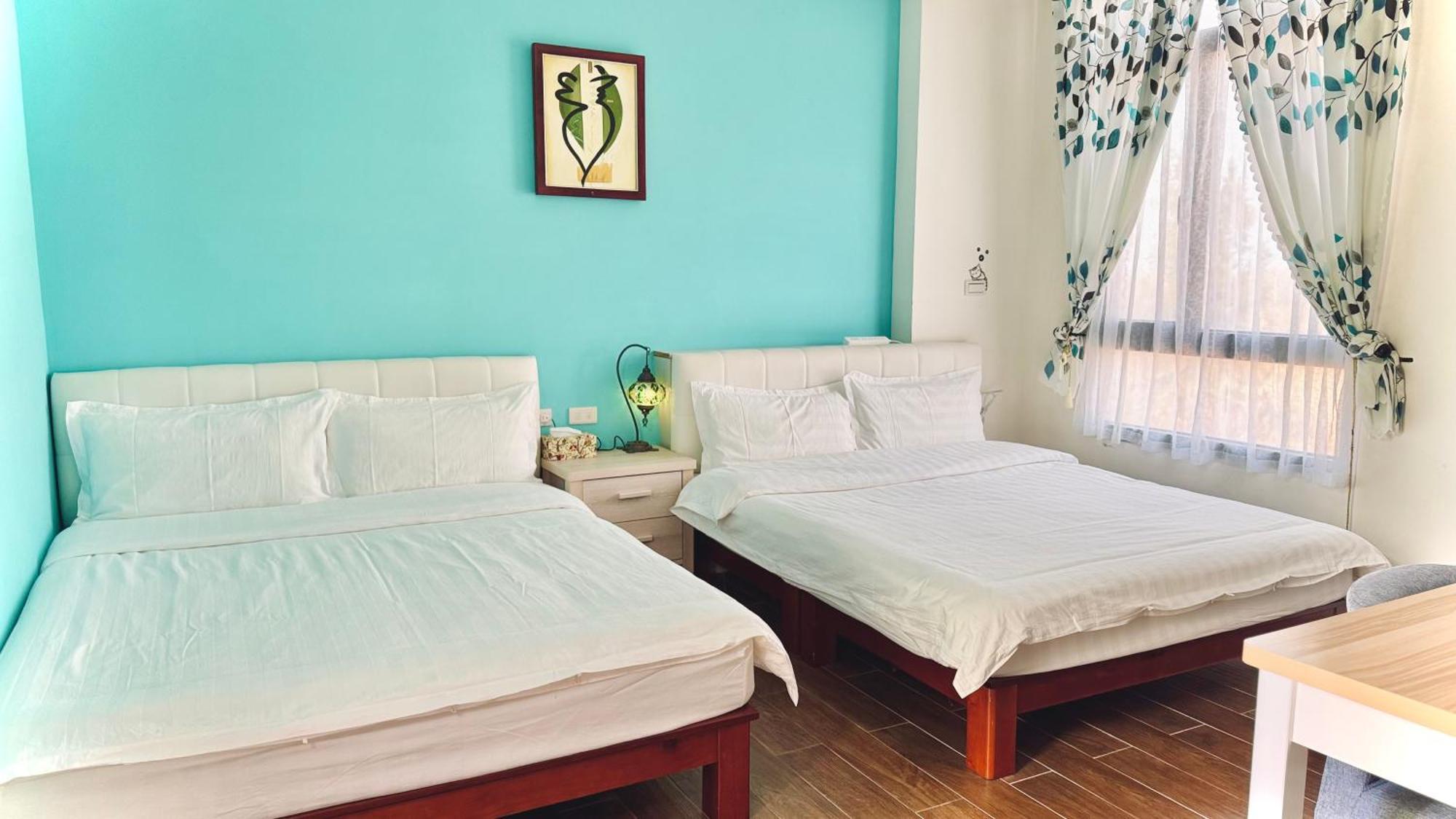 Kinmen 2 Home Puju Homestay Цзиньху Экстерьер фото