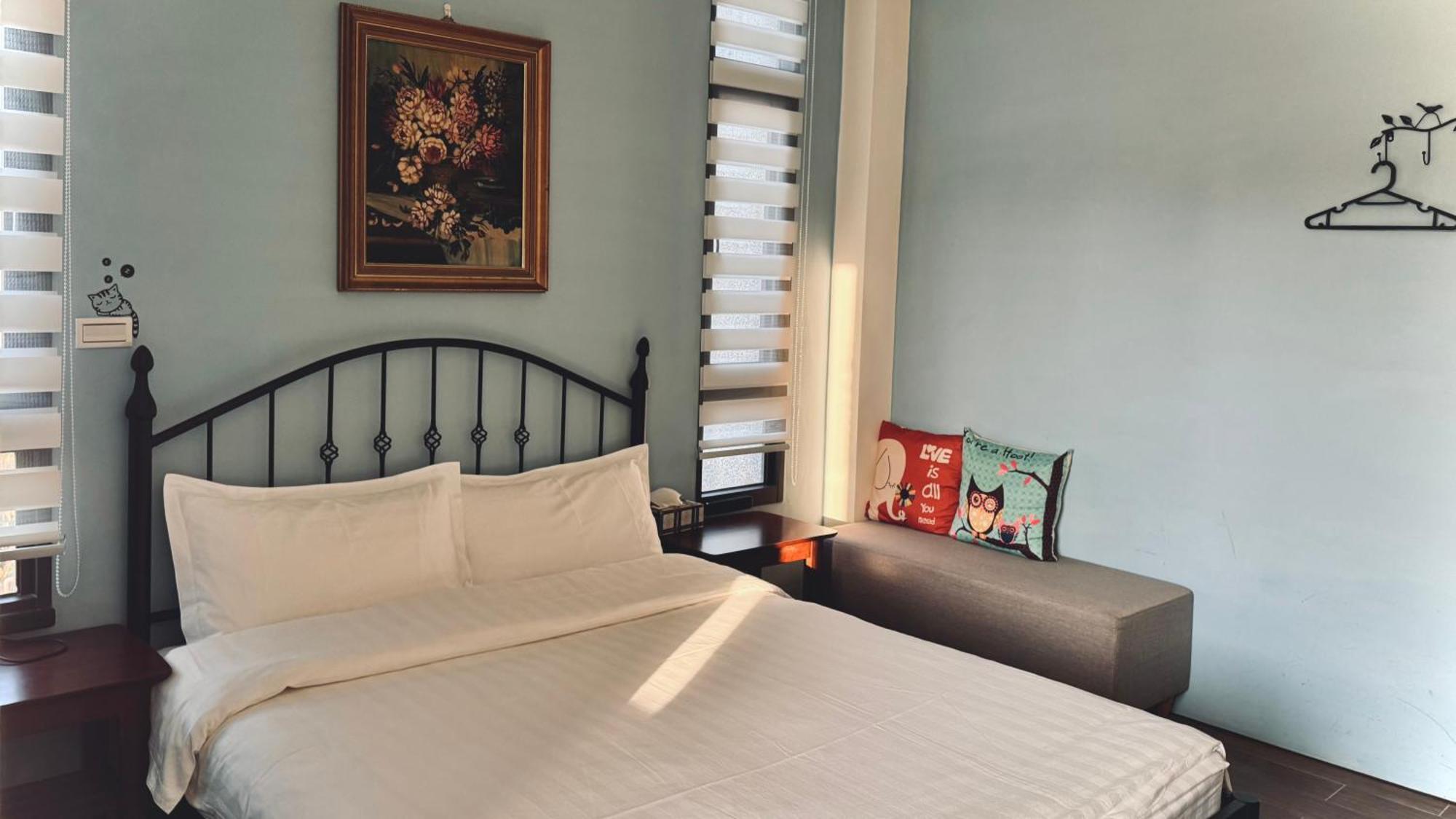 Kinmen 2 Home Puju Homestay Цзиньху Экстерьер фото