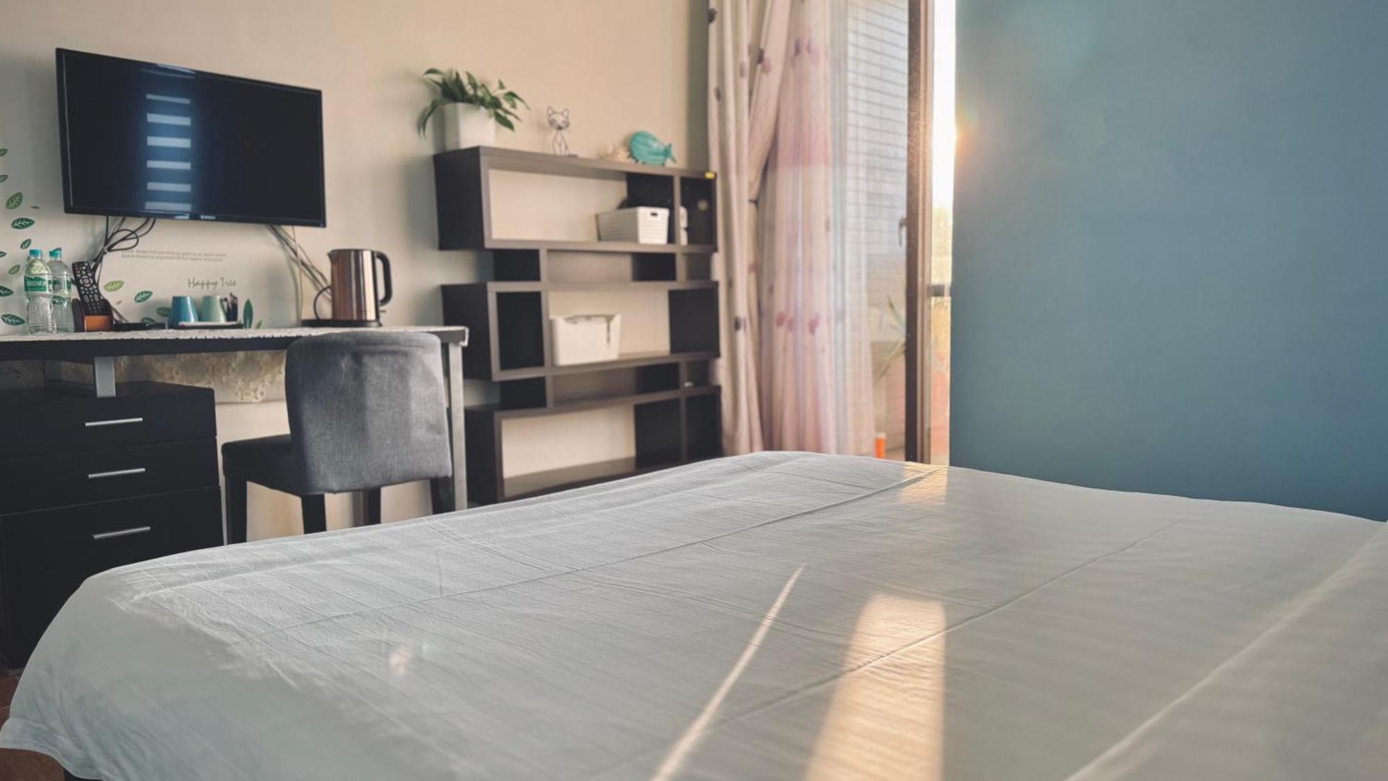 Kinmen 2 Home Puju Homestay Цзиньху Экстерьер фото