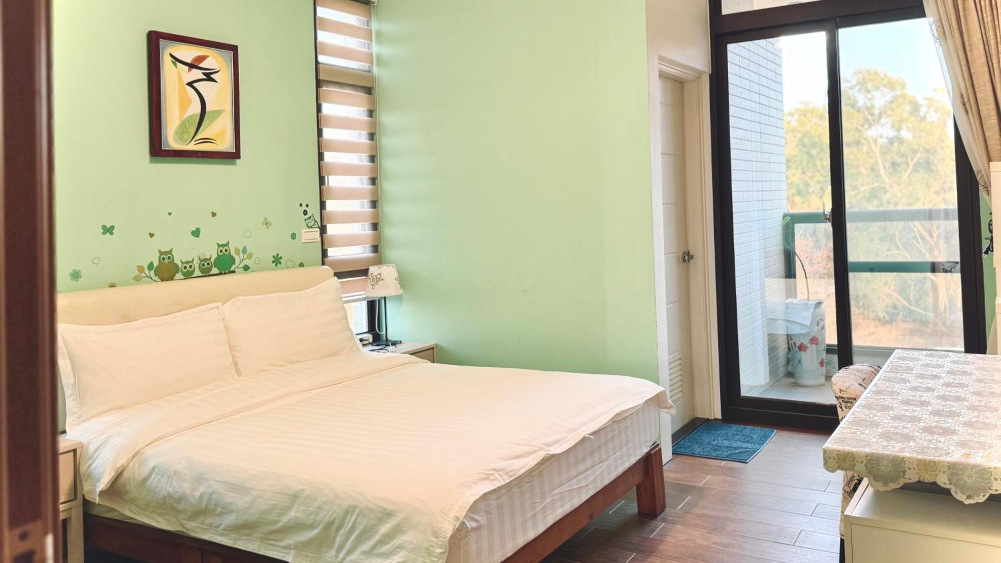 Kinmen 2 Home Puju Homestay Цзиньху Экстерьер фото