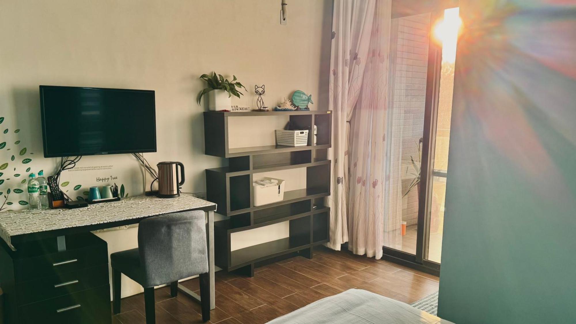 Kinmen 2 Home Puju Homestay Цзиньху Экстерьер фото