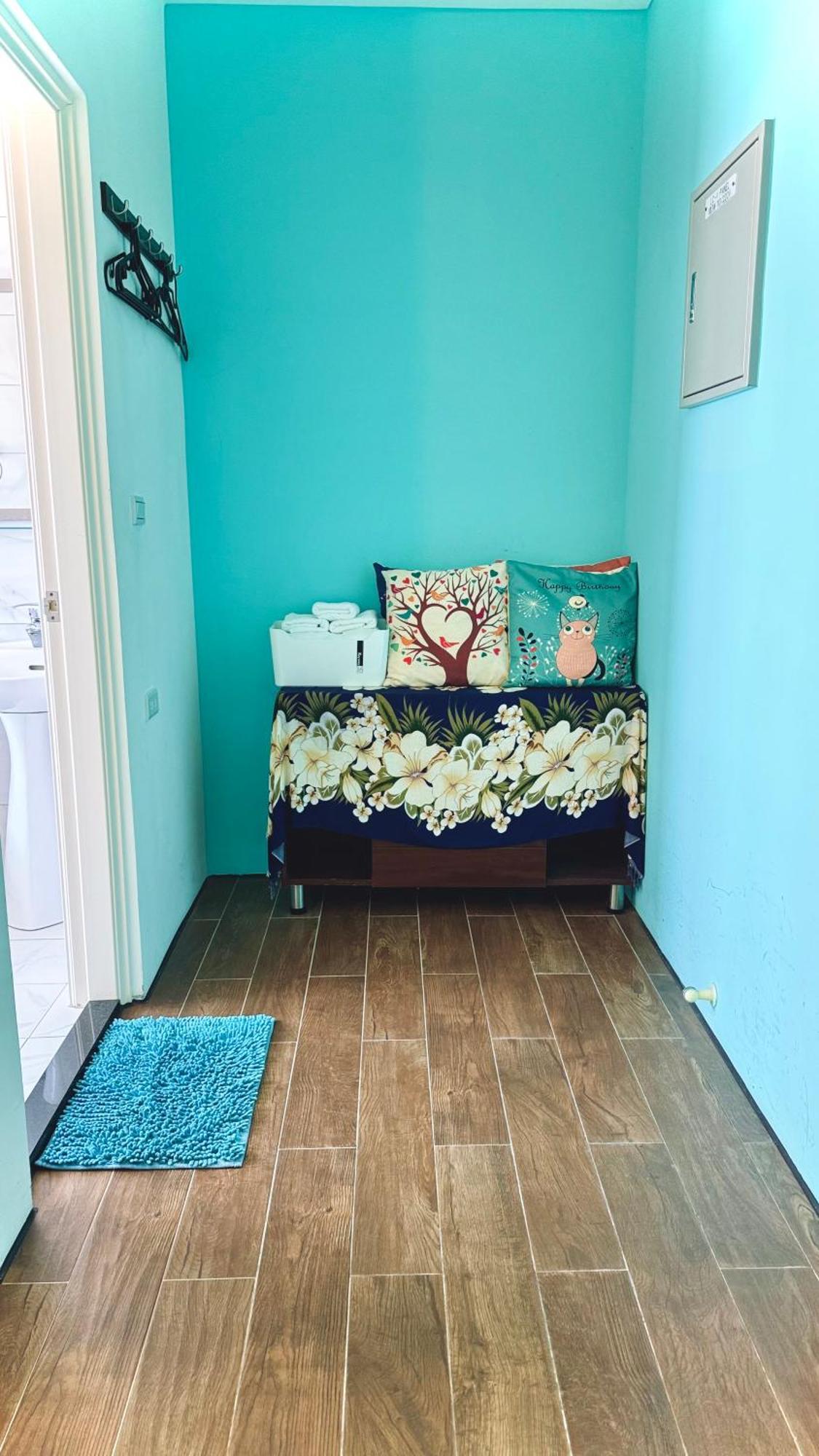 Kinmen 2 Home Puju Homestay Цзиньху Экстерьер фото