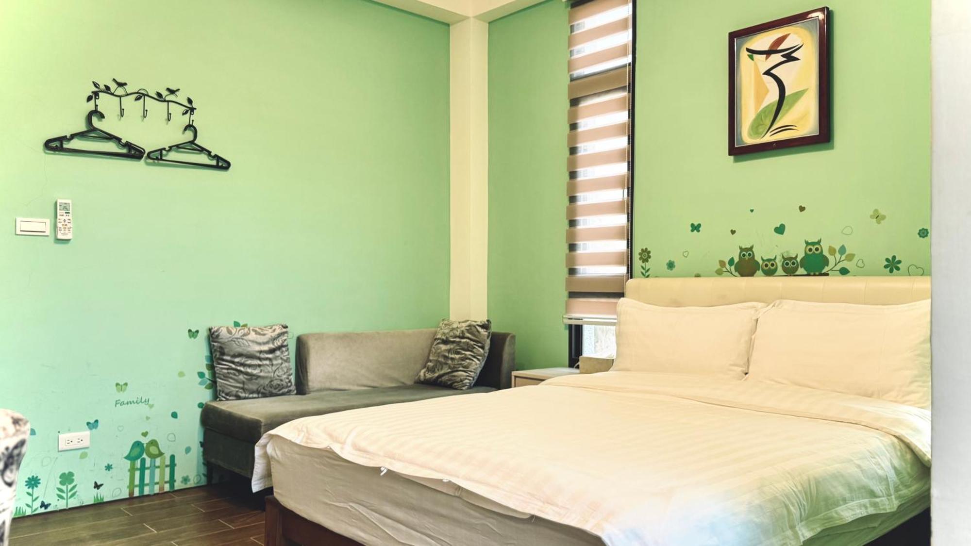 Kinmen 2 Home Puju Homestay Цзиньху Экстерьер фото