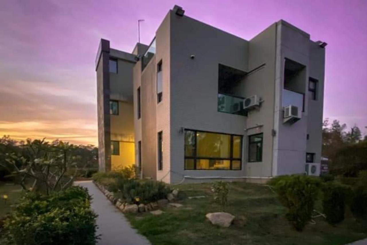 Kinmen 2 Home Puju Homestay Цзиньху Экстерьер фото